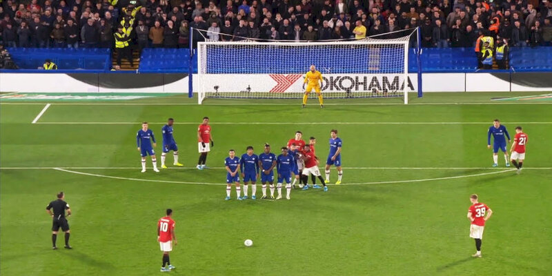 Những kỹ thuật được áp dụng trong mỗi cú đá siêu phẩm