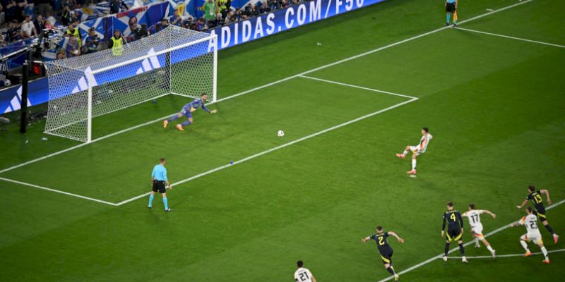 Đá Phạt Đền – Kỹ Thuật, Tâm Lý Và Những Khoảnh Khắc Kịch Tính