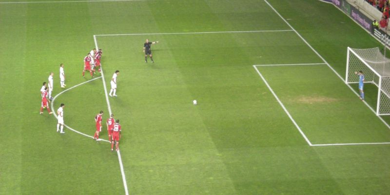 Đá Phạt đền - Một trong những giây phút căng thẳng nhất trận đấu Đá Phạt đền - Một trong những giây phút căng thẳng nhất trận đấu