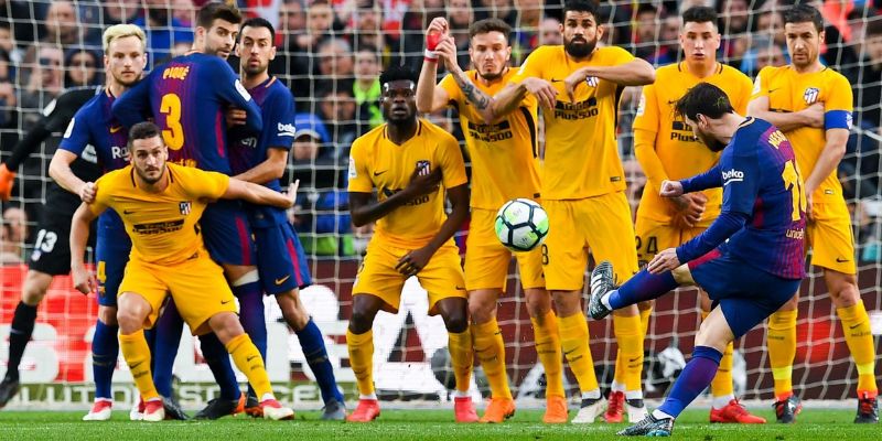 Chiến thuật khôn ngoan sẽ giúp giảm thiểu rủi ro thất bại trong trận cầu