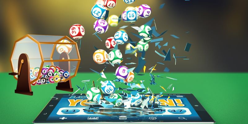 Xổ số mega 6/45 quay thưởng công khai trực tiếp